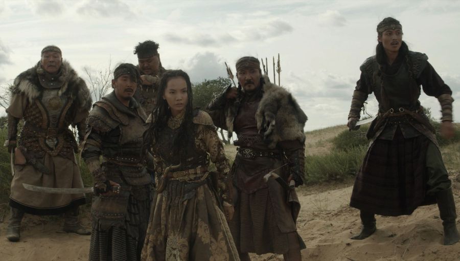 ‘Princess Warrior’: Mongolian action with a feminist touch